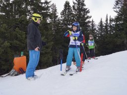 Ski- und Snowboardkurs Weihnachtsferien 2019